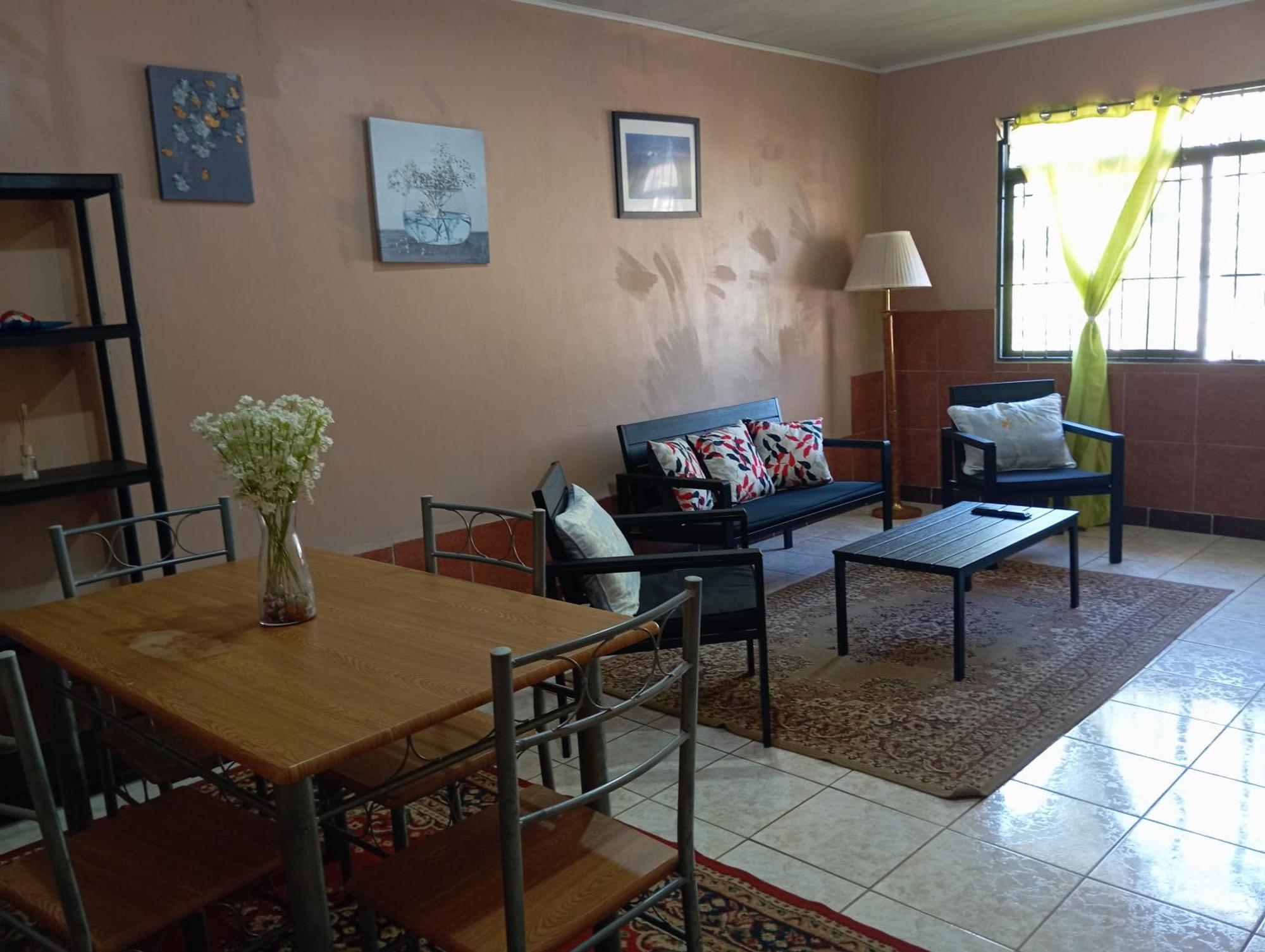 Cabinas Miramar, Una Casa Solo Para Ti Appartement Chacarita Buitenkant foto