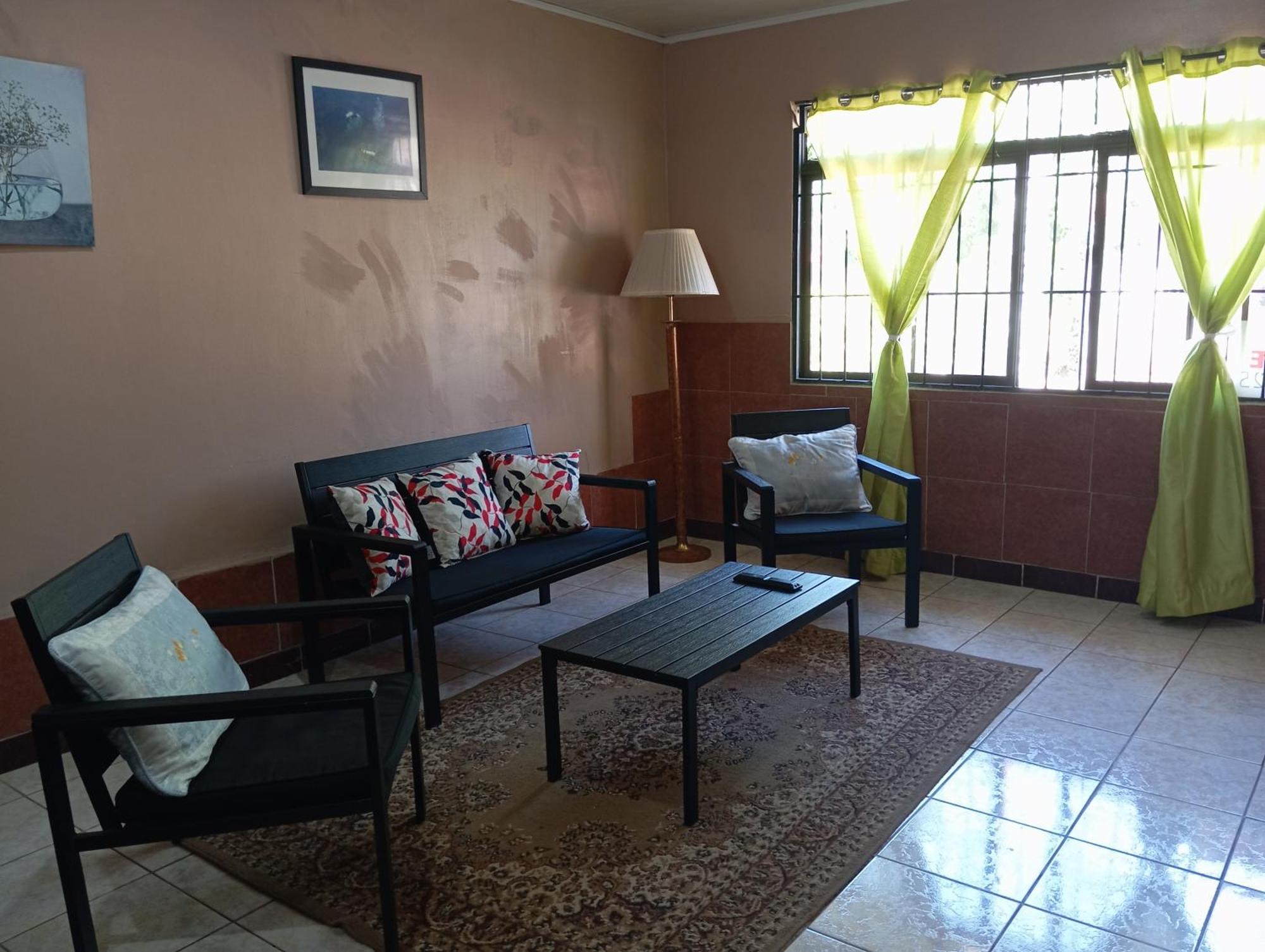 Cabinas Miramar, Una Casa Solo Para Ti Appartement Chacarita Buitenkant foto