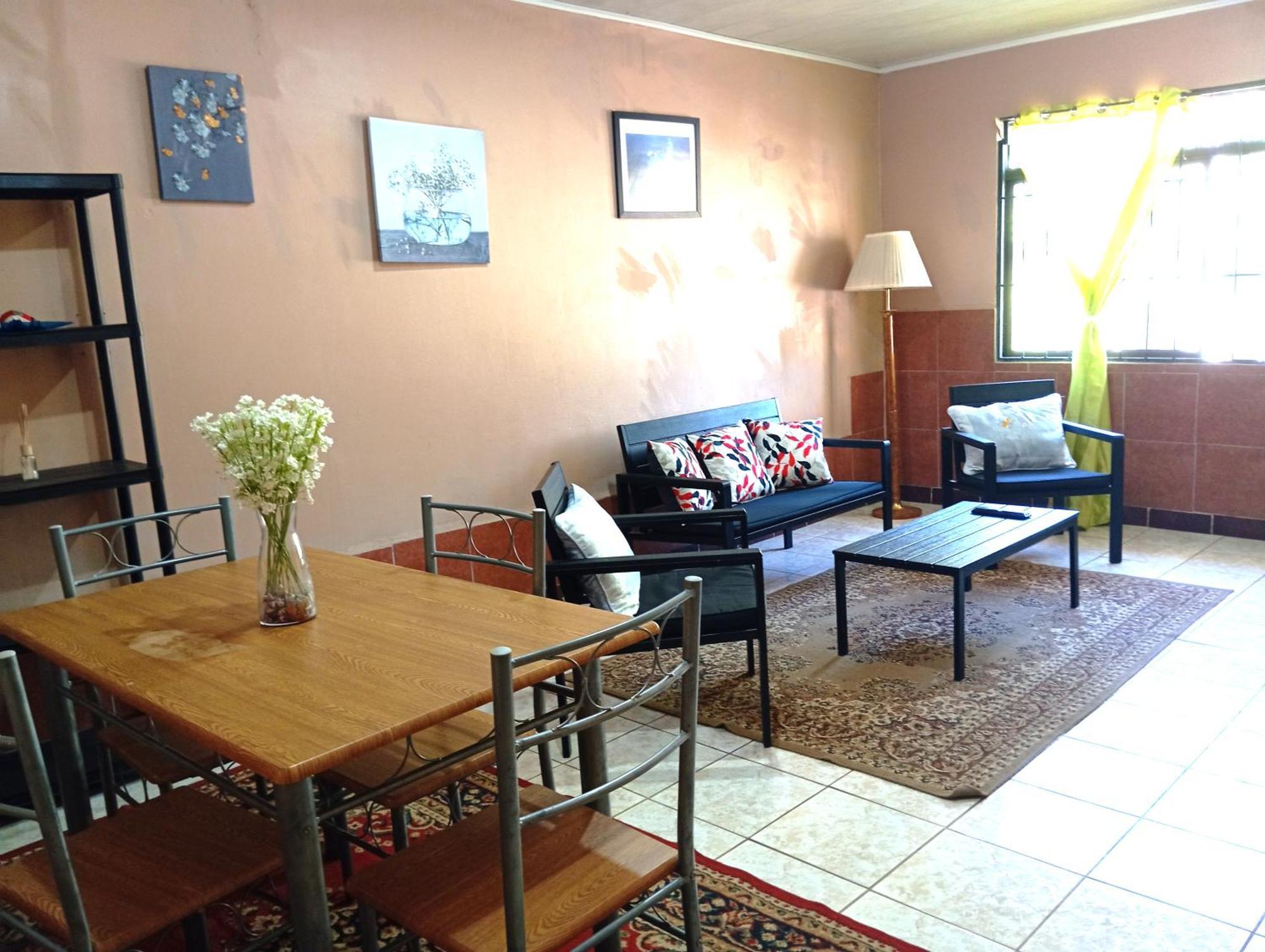 Cabinas Miramar, Una Casa Solo Para Ti Appartement Chacarita Buitenkant foto